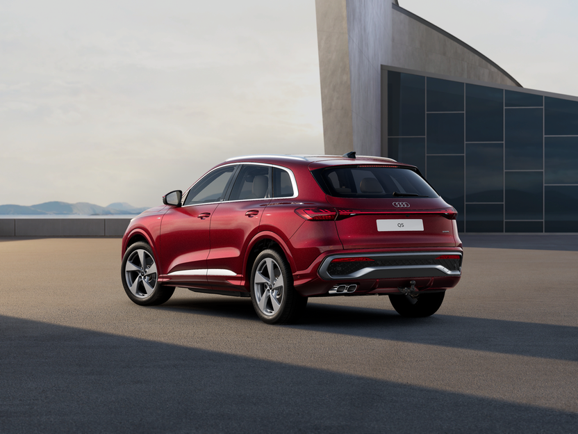 Obrázek Q5 TDI quattro 150 kW