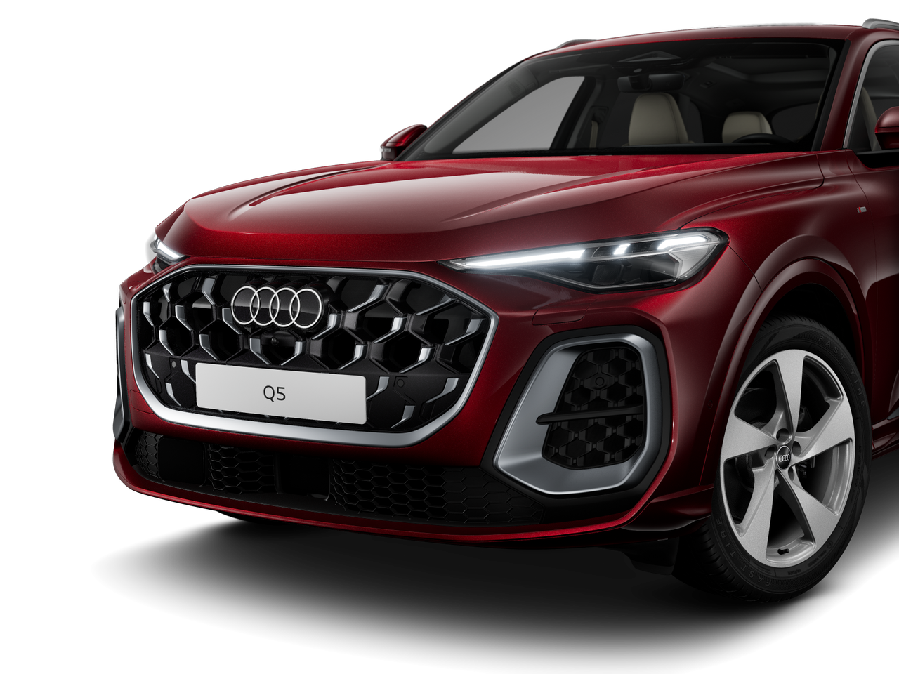 Obrázek Q5 TDI quattro 150 kW