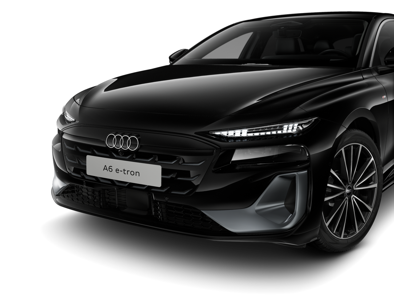 Obrázek A6 Avant e-tron