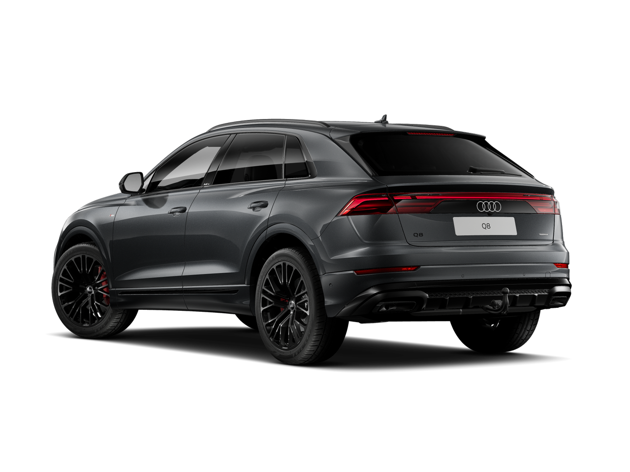 Obrázek Q8 SUV TDI quattro 210 kW