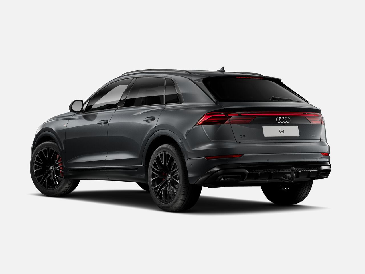 Audi Q8 SUV