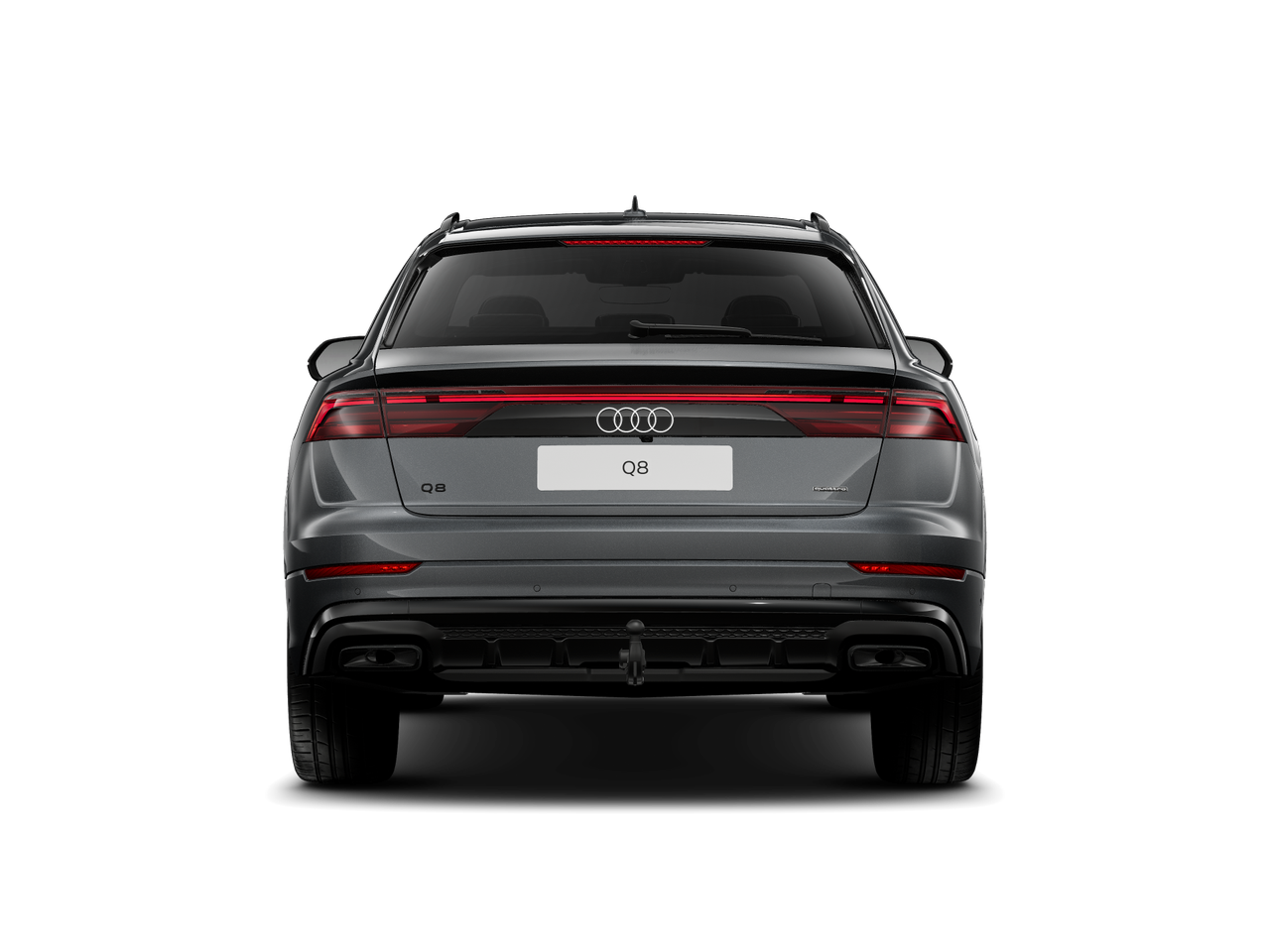 Obrázek Q8 SUV TDI quattro 210 kW
