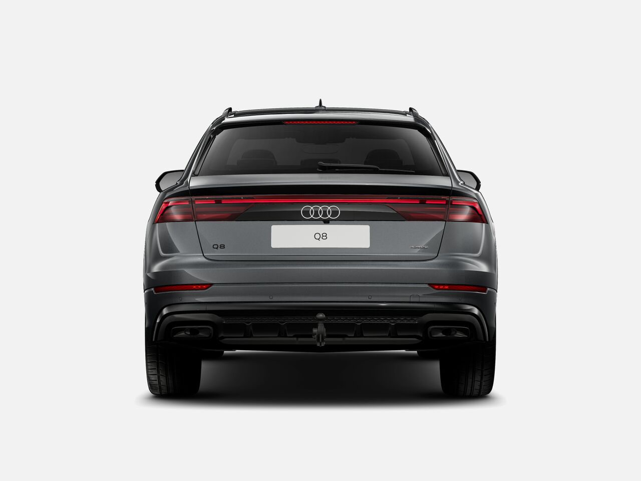 Audi Q8 SUV