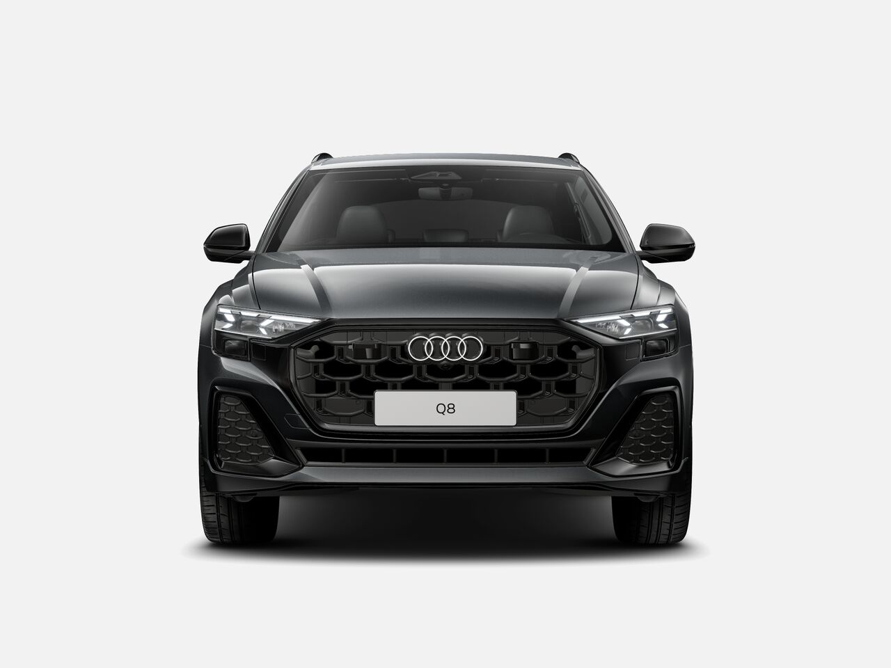 Audi Q8 SUV