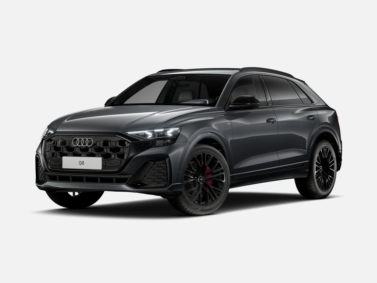 Audi Q8 SUV