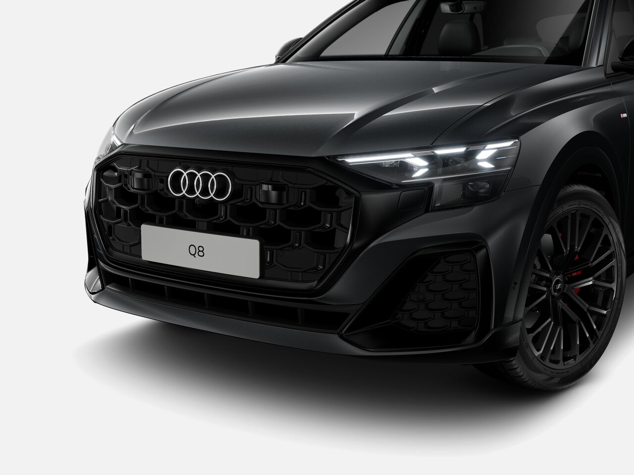 Audi Q8 SUV