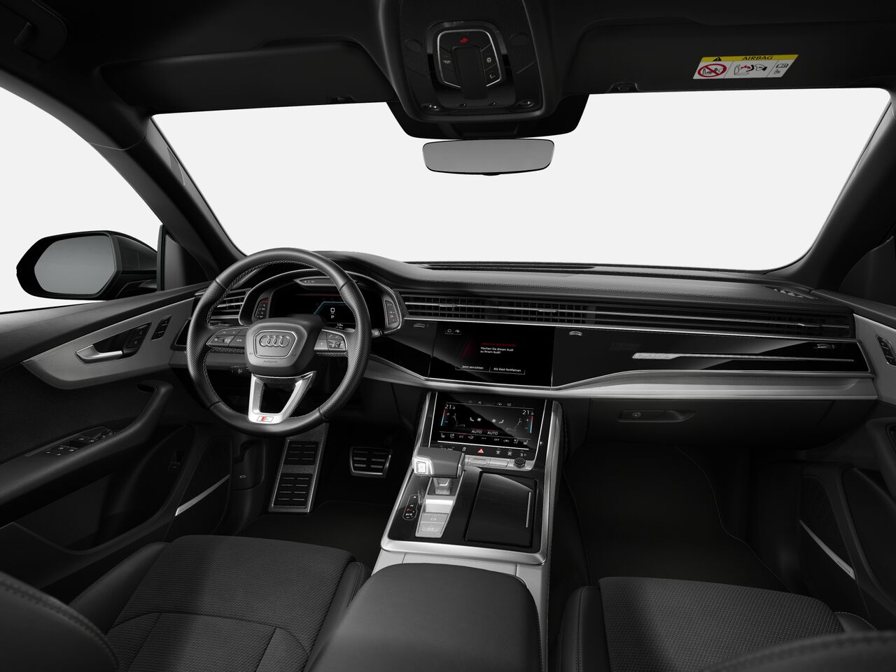 Audi Q8 SUV