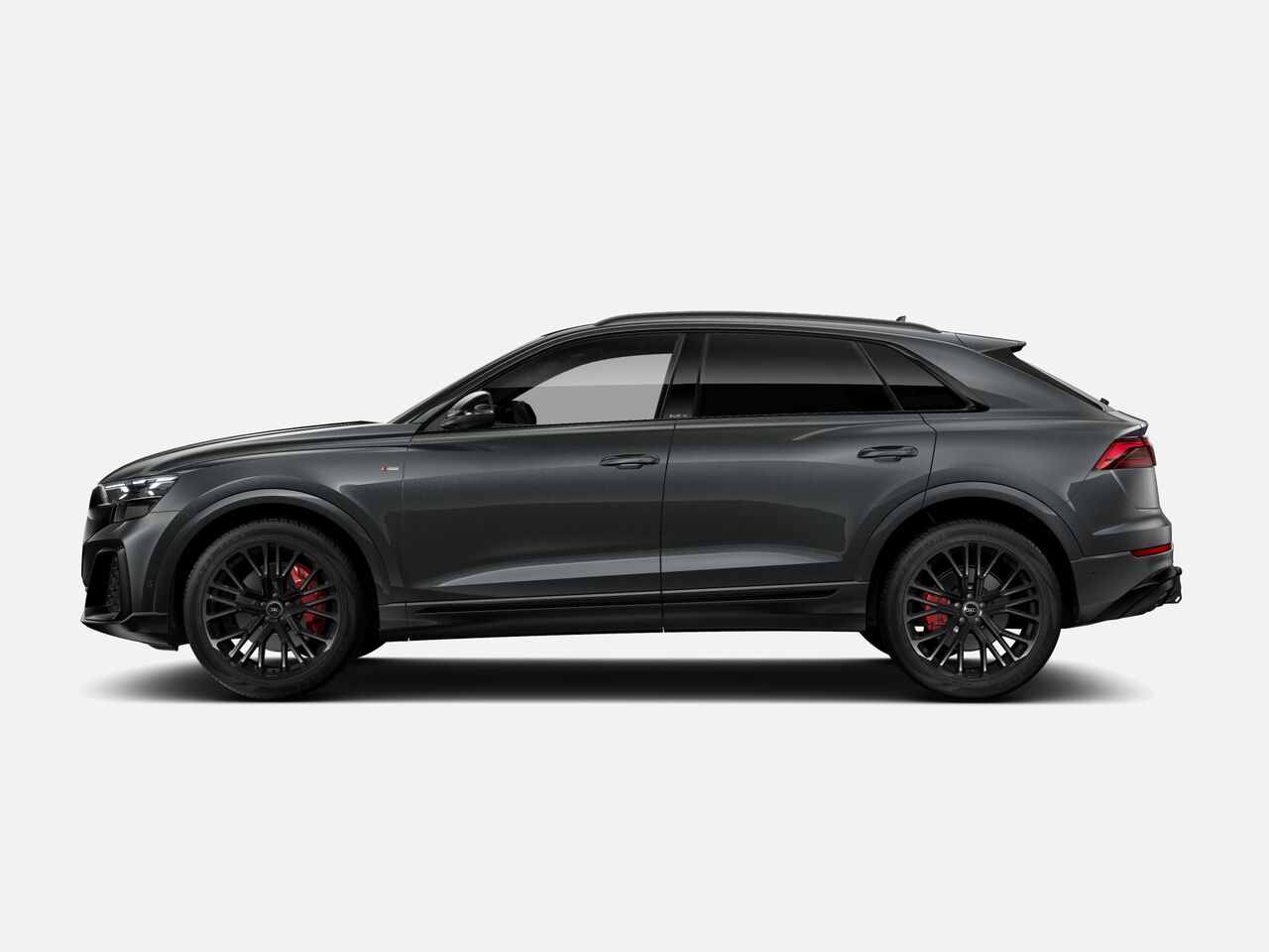 Audi Q8 SUV