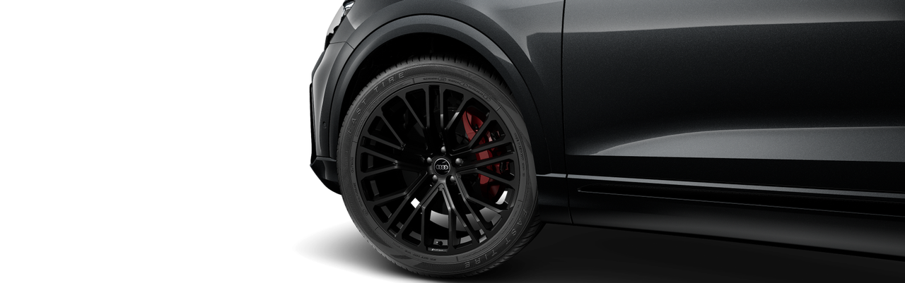 Obrázek Q8 SUV TDI quattro 210 kW