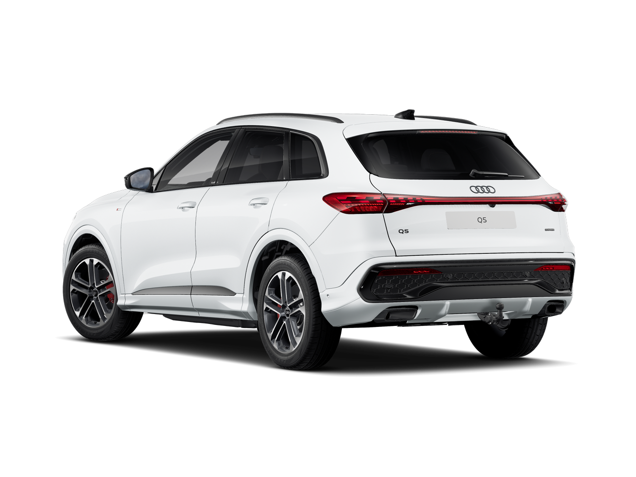 Obrázek Q5 TFSI quattro 200 kW