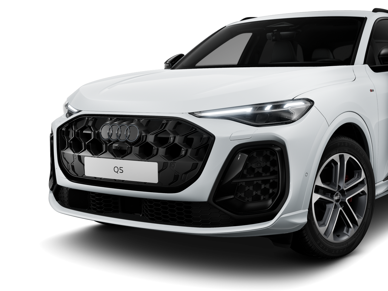 Obrázek Q5 TFSI quattro 200 kW