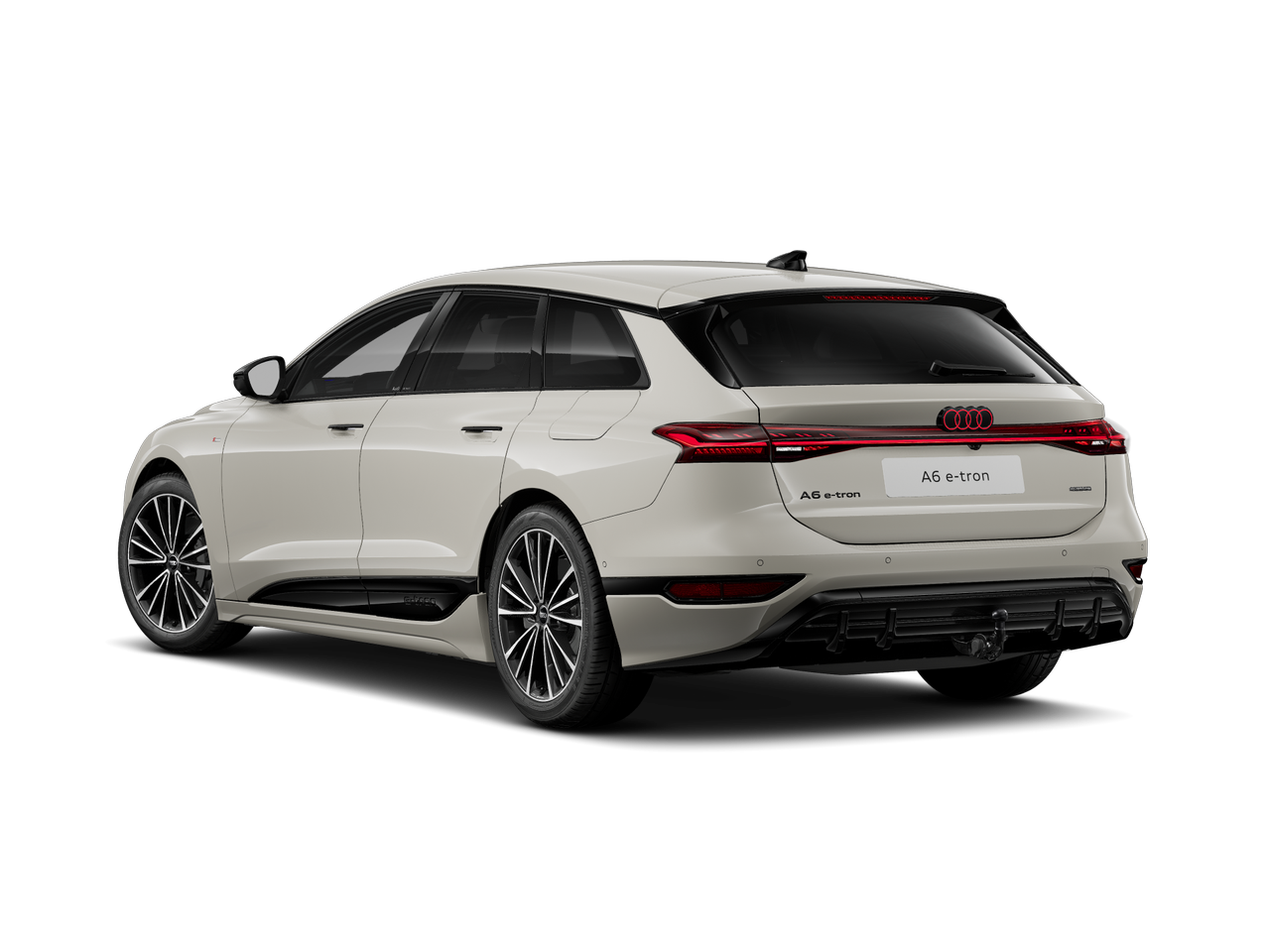 Obrázek A6 Avant e-tron quattro