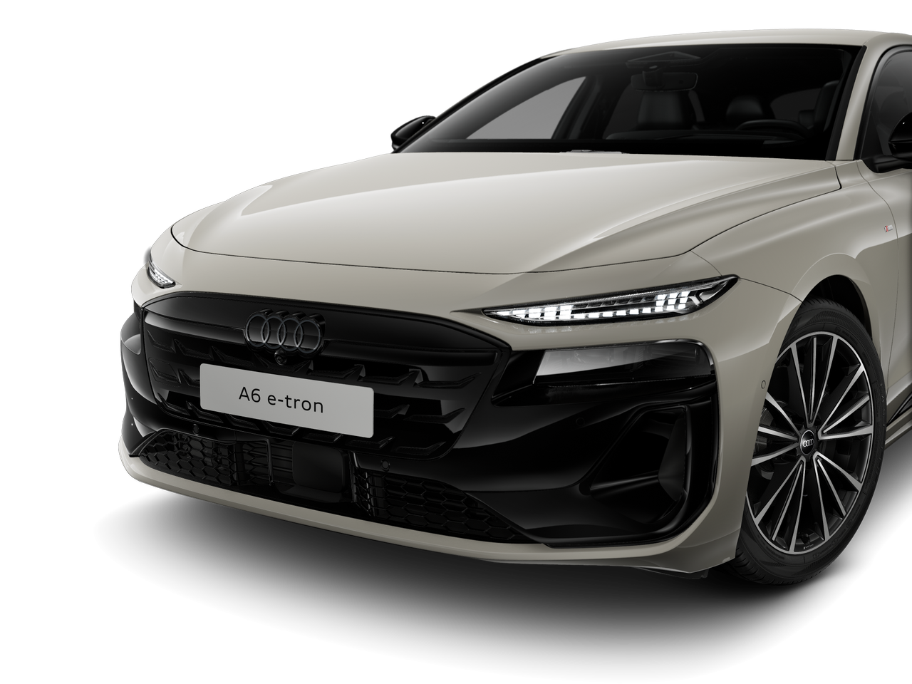 Obrázek A6 Avant e-tron quattro