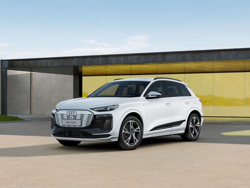 Obrázek Q6 SUV e-tron quattro