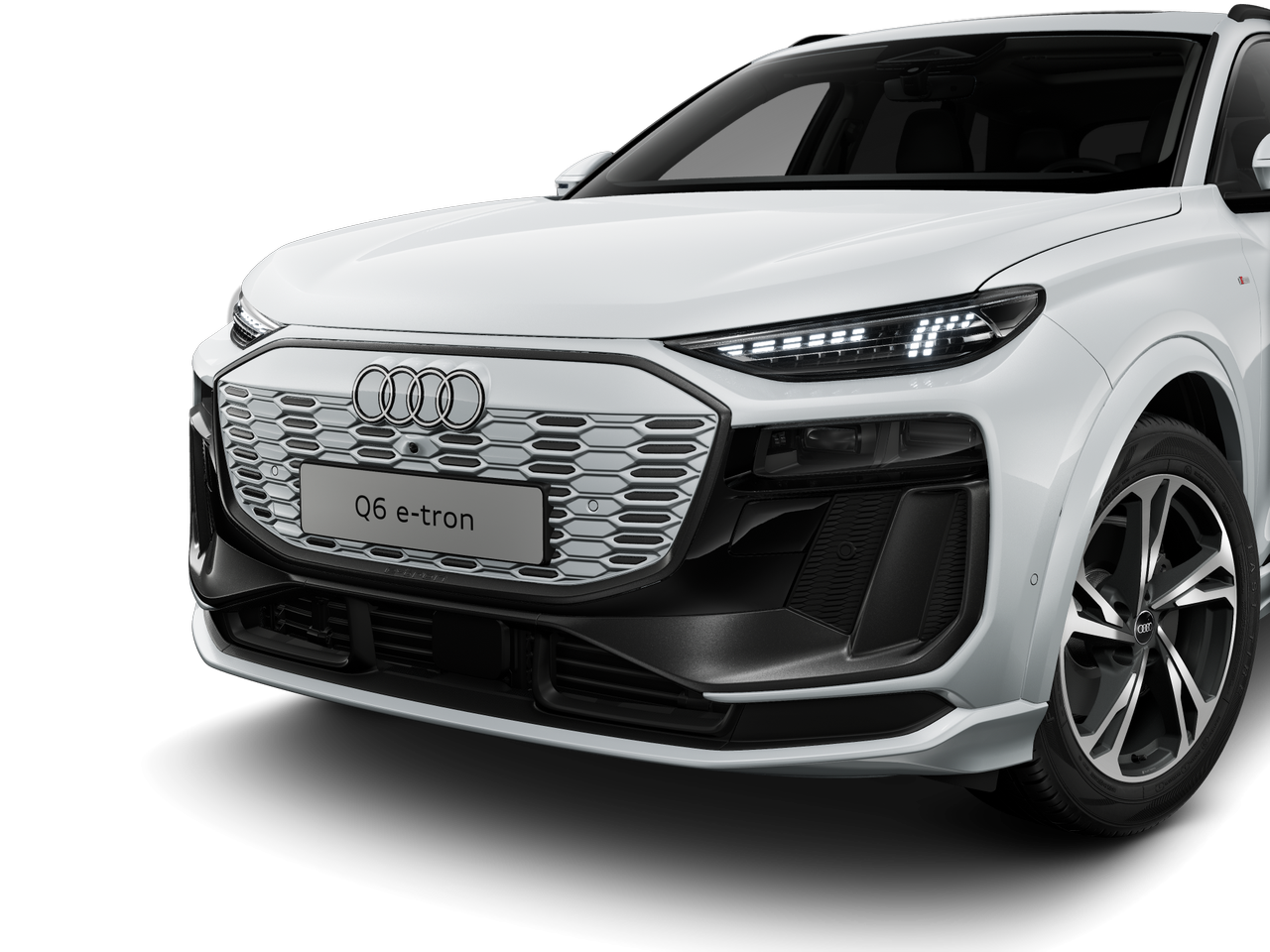 Obrázek Q6 SUV e-tron quattro
