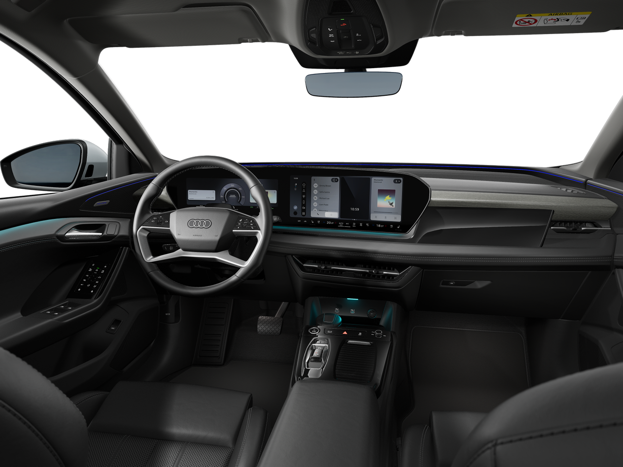 Obrázek Q6 SUV e-tron quattro