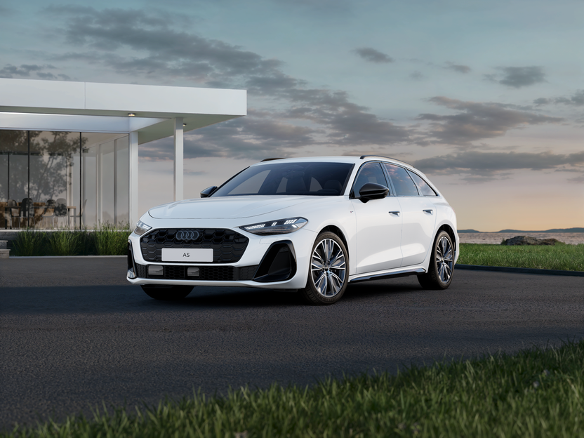 Obrázek A5 Avant TDI quattro 150 kW