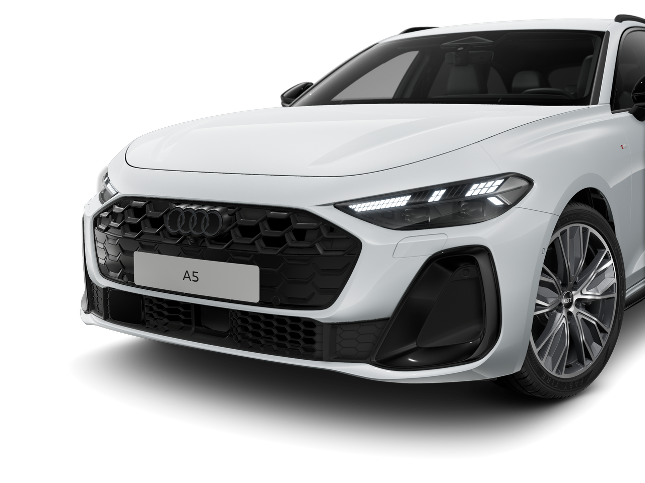 Obrázek A5 Avant TDI quattro 150 kW
