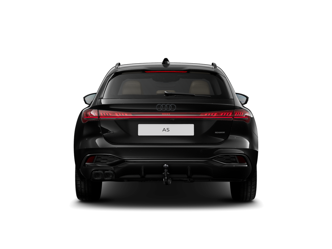 Obrázek A5 Avant TDI quattro 150 kW