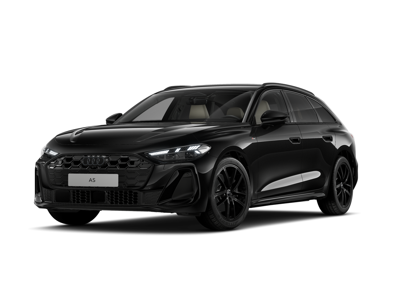 Obrázek A5 Avant TDI quattro 150 kW