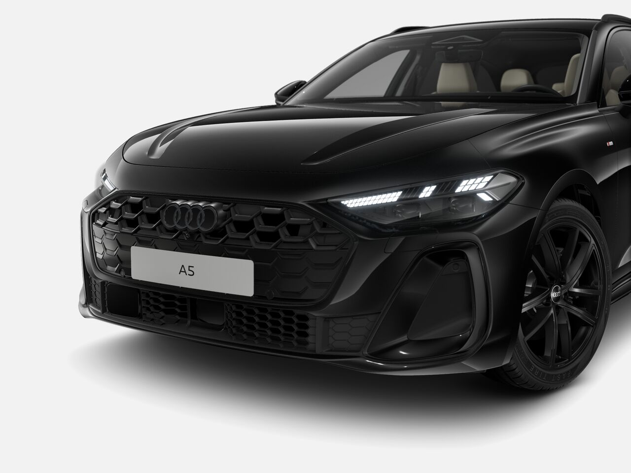 Audi A5 Avant