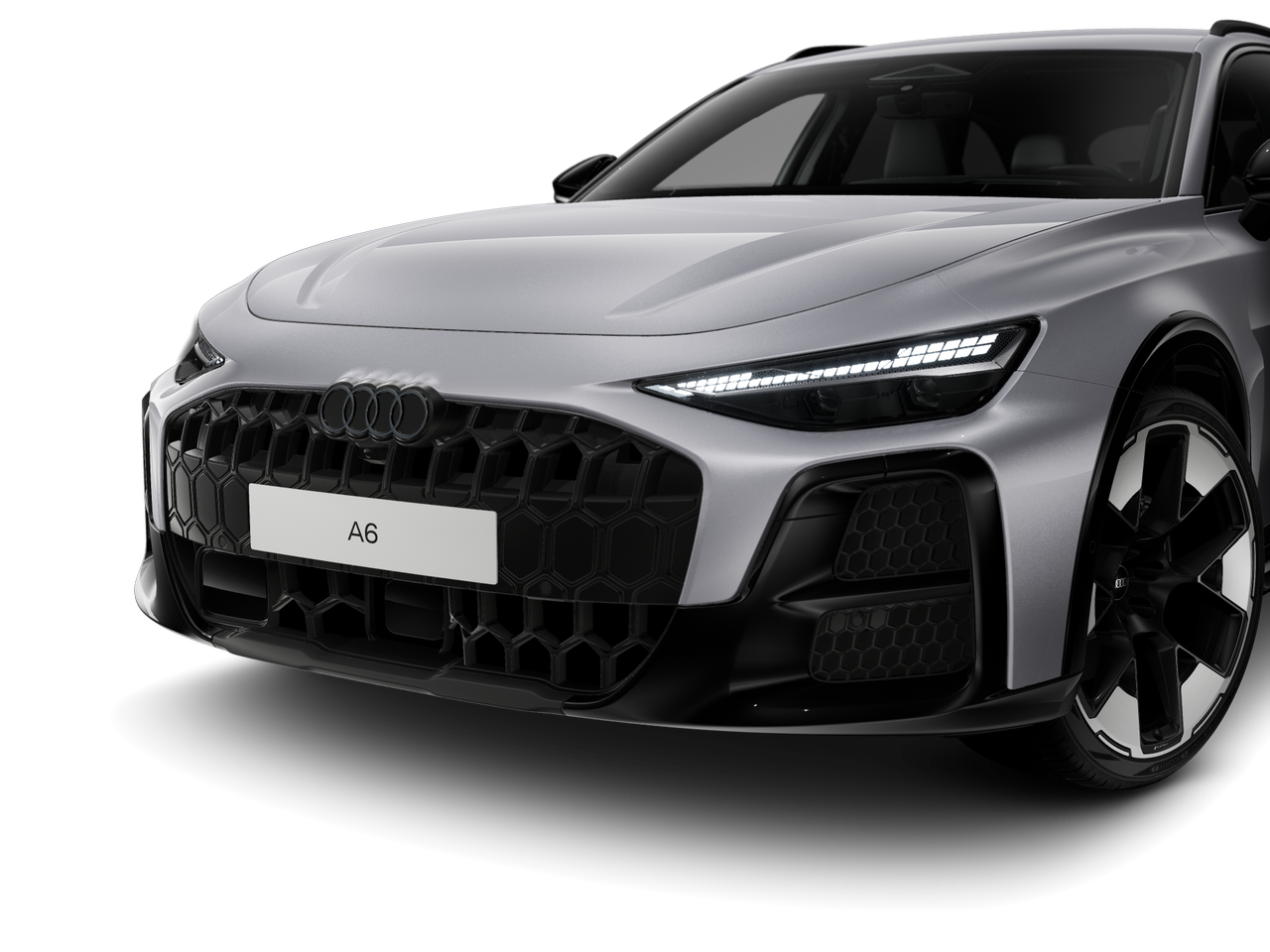 Obrázek A6 Allroad TDI quattro 220kW