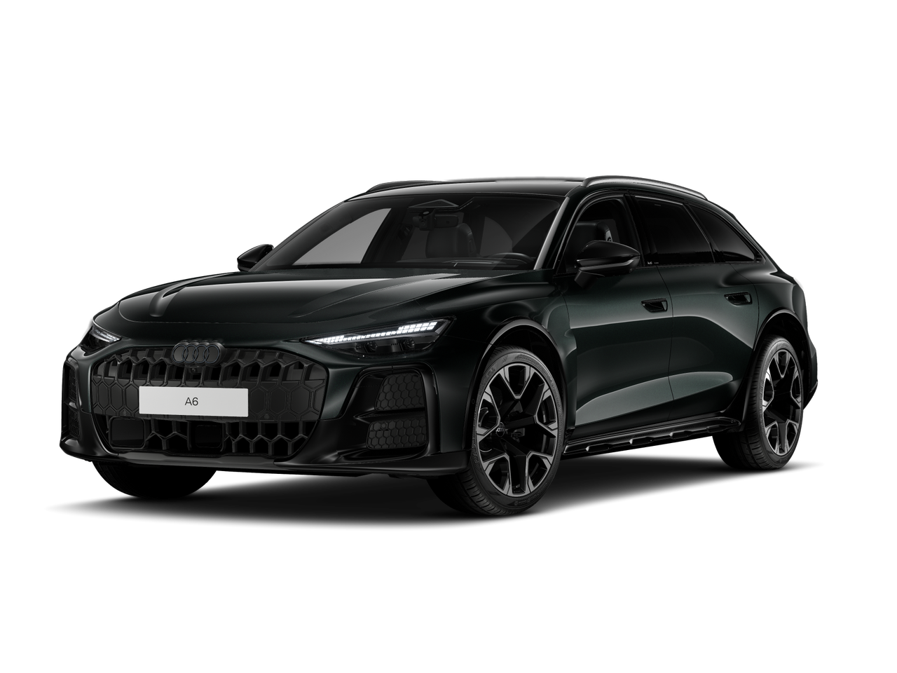 Obrázek A6 Allroad TDI quattro 220kW