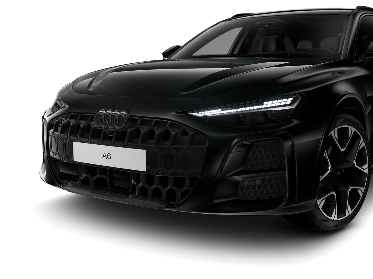 Obrázek A6 Allroad TDI quattro 220kW