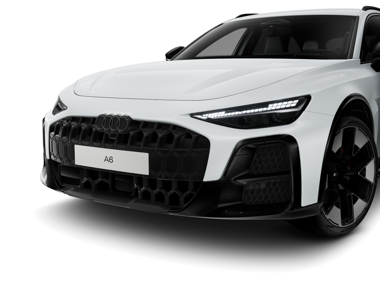 Obrázek A6 Allroad TDI quattro 220kW
