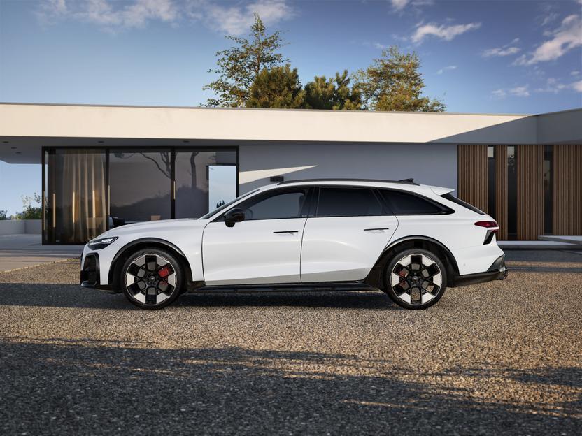 Obrázek A6 Allroad TDI quattro 220kW