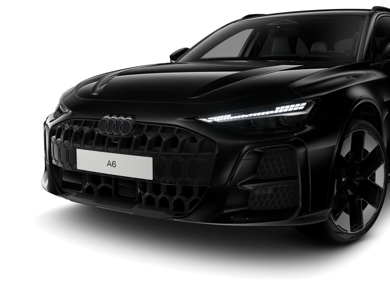 Obrázek A6 Allroad TDI quattro 220kW