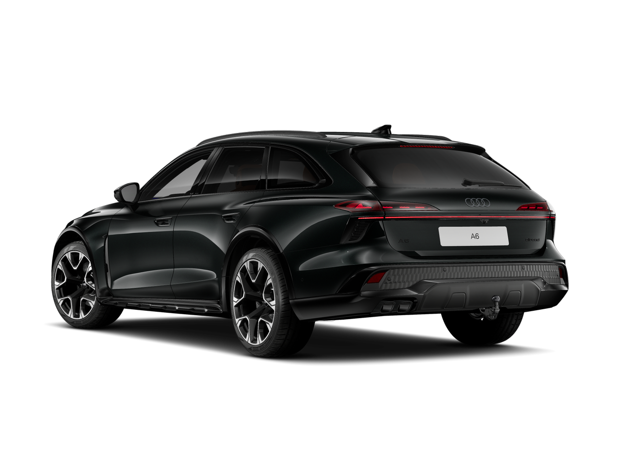 Obrázek A6 Allroad TDI quattro 220kW