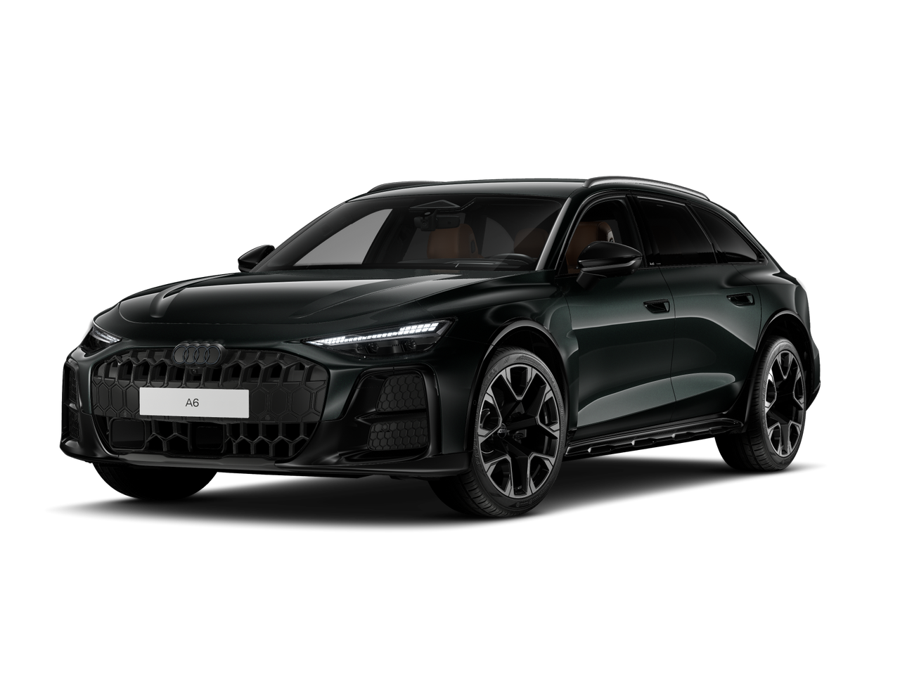 Audi A6 Allroad TDI quattro 220kW