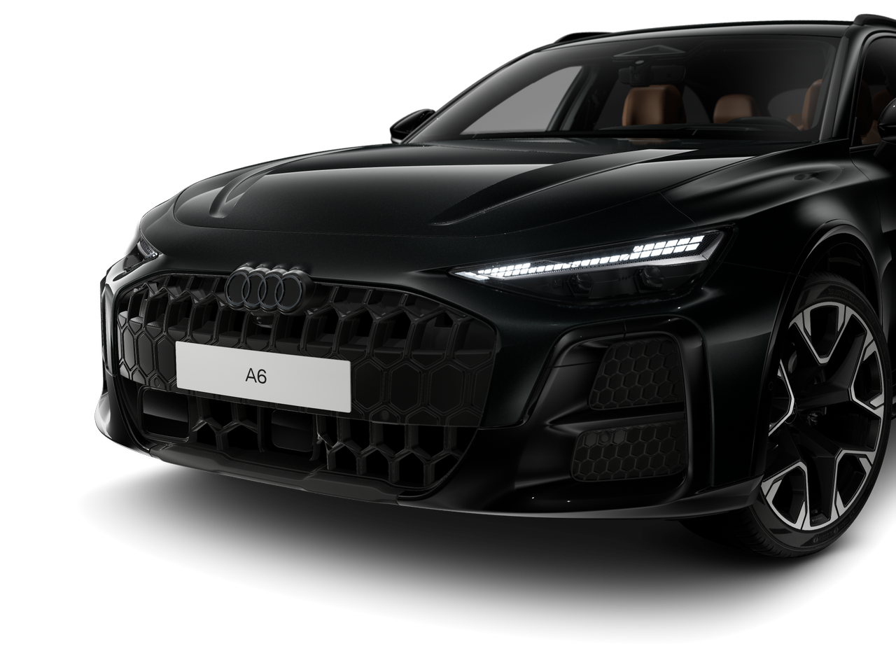 Obrázek A6 Allroad TDI quattro 220kW