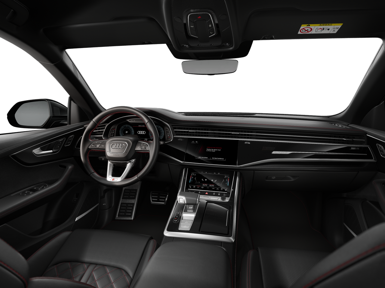 Obrázek Q8 SUV TDI quattro 210 kW
