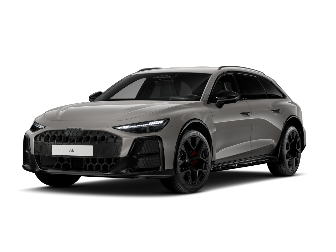 Obrázek A6 Allroad TDI quattro 220kW