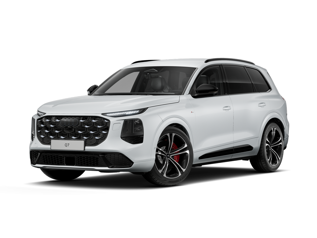 Audi Q7 SUV Q7 quattro TDI 220 kW