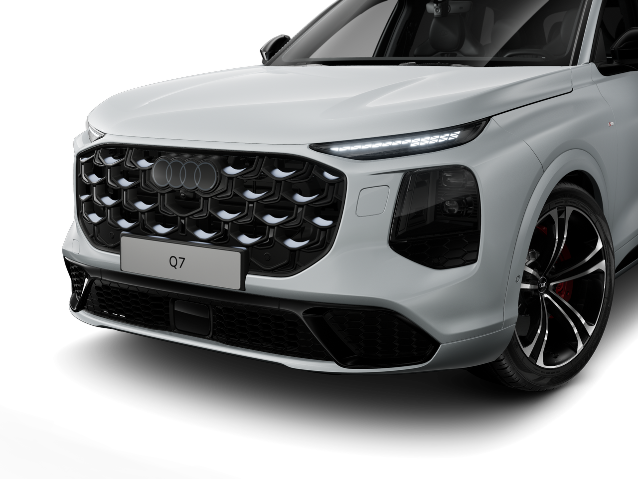 Obrázek Q7 quattro TDI 220 kW