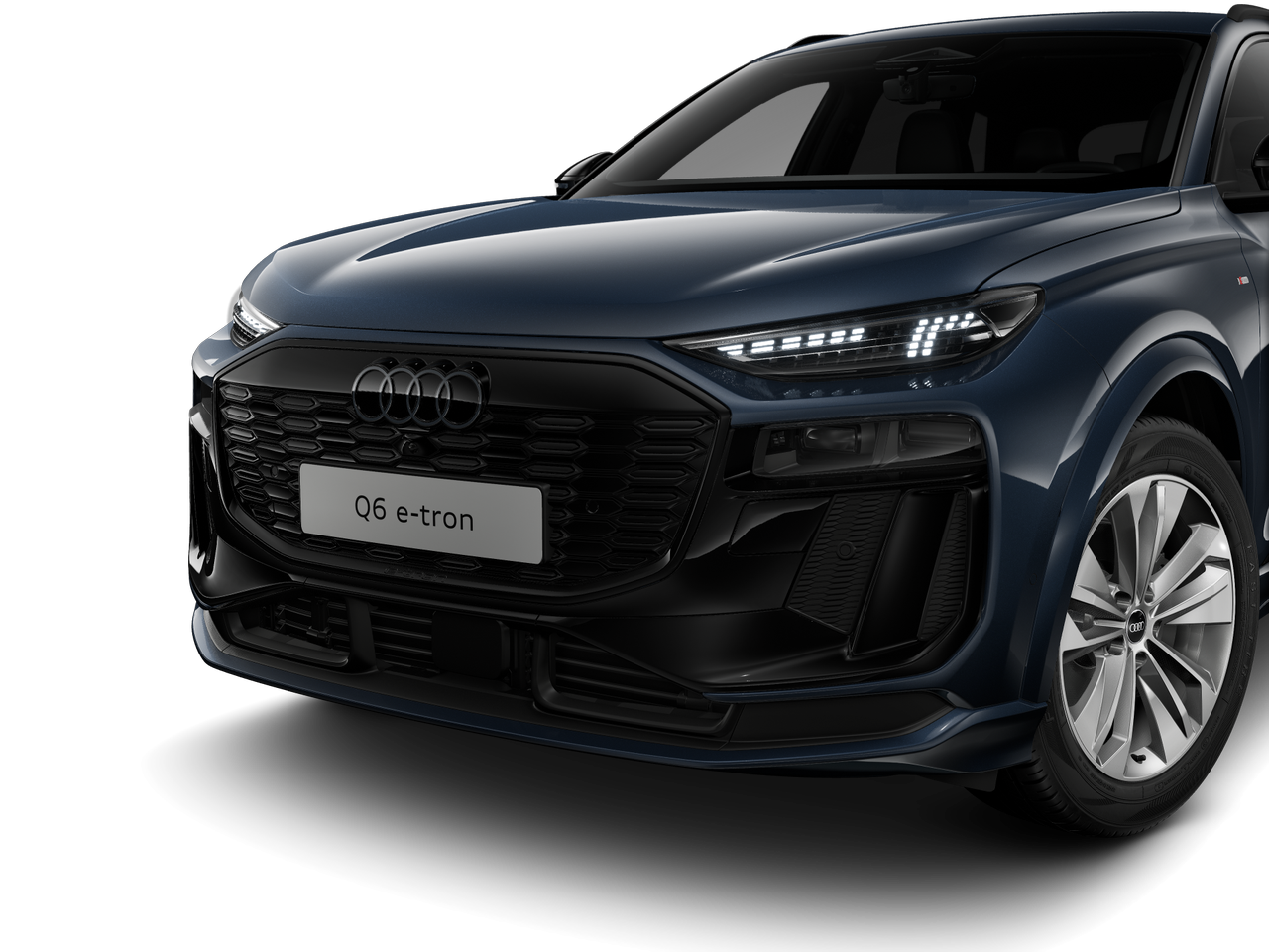 Obrázek Q6 SUV e-tron quattro