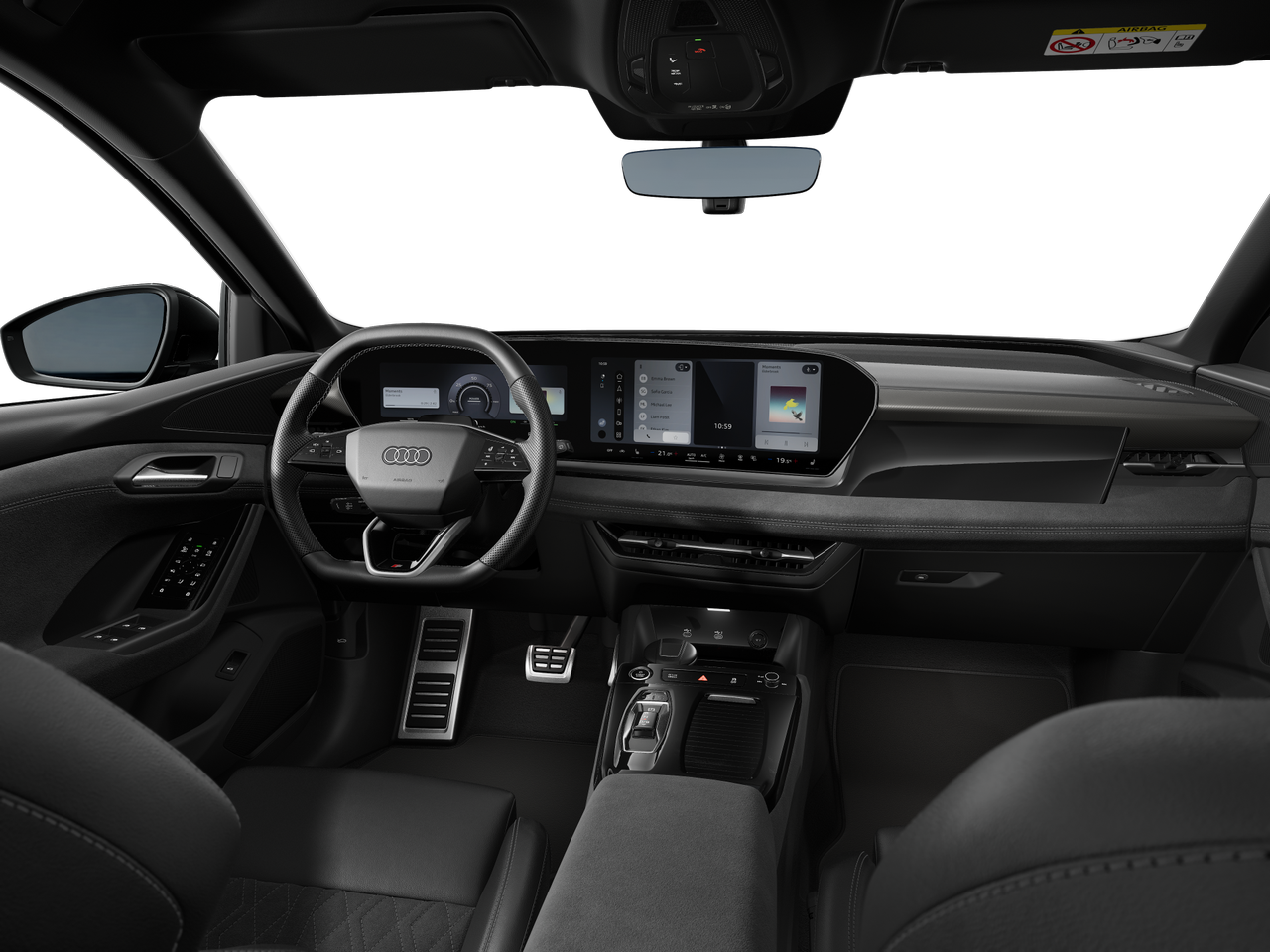 Obrázek Q6 SUV e-tron quattro