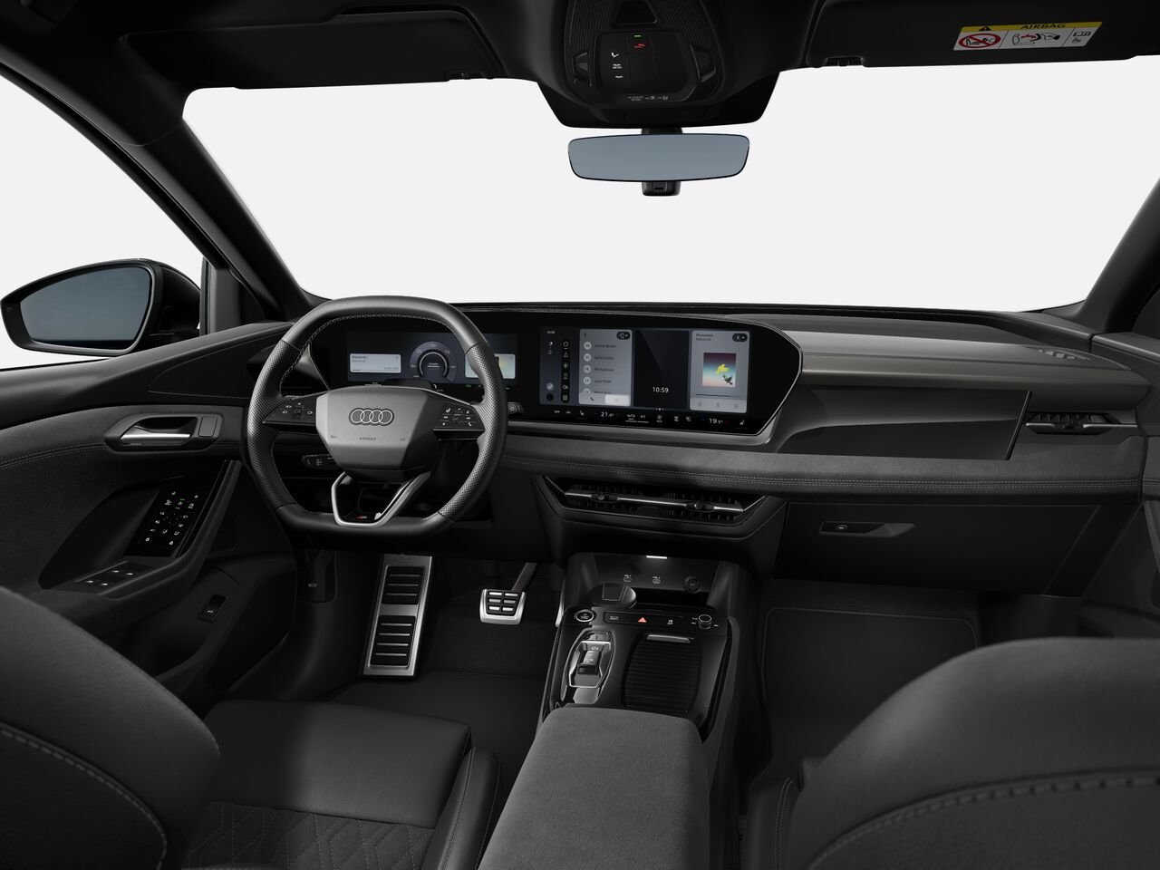 Audi Q6 e-tron