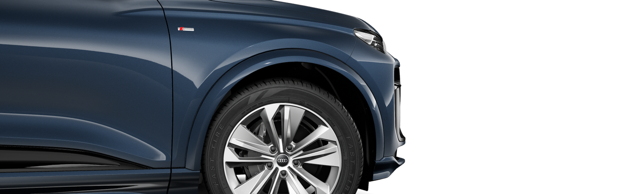 Obrázek Q6 SUV e-tron quattro