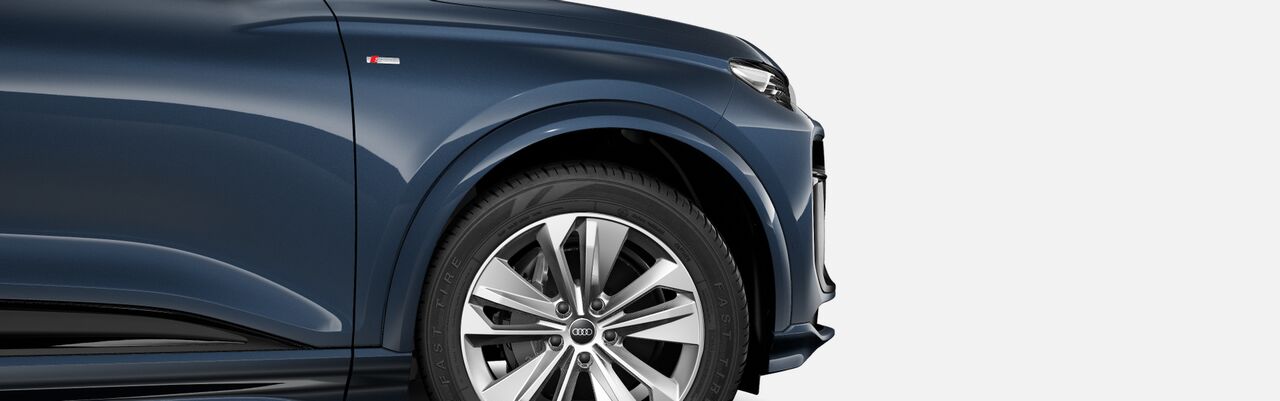 Audi Q6 e-tron