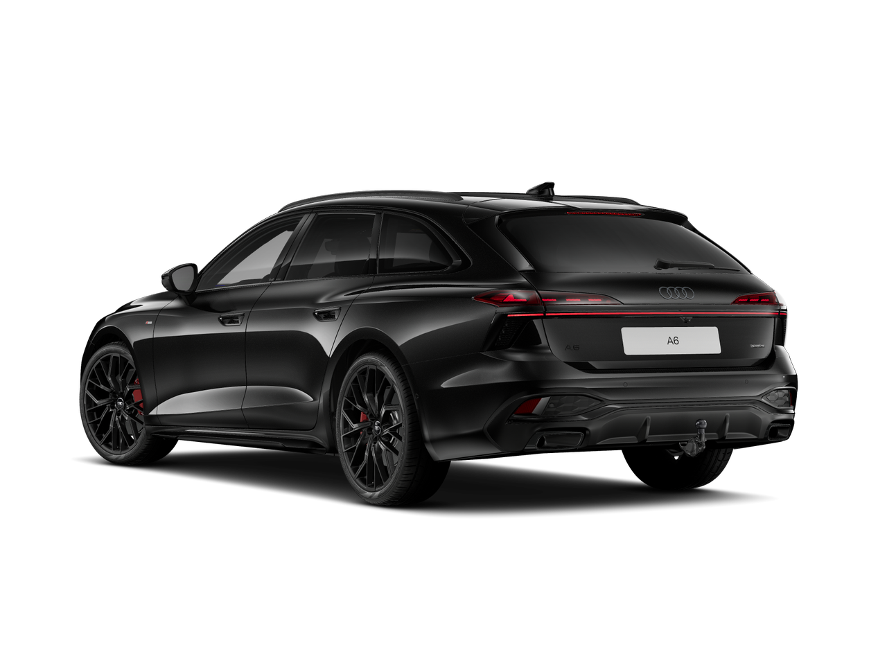 Obrázek A6 Avant TFSI quattro 270kW