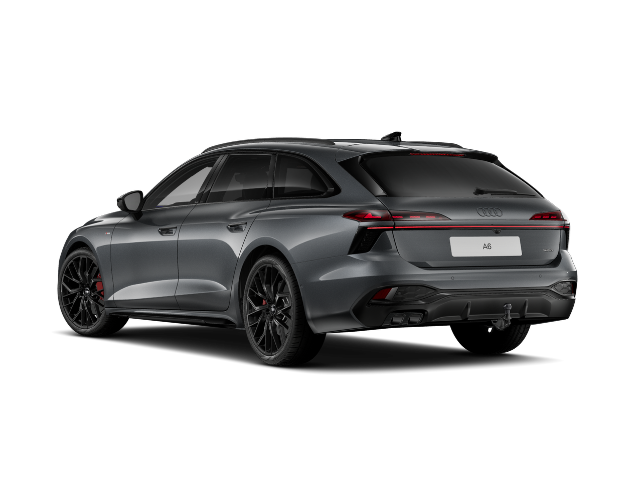 Obrázek A6 Avant TDI quattro 220kW