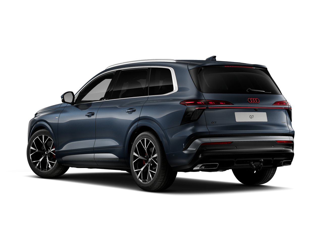 Obrázek Q7 quattro TDI 220 kW