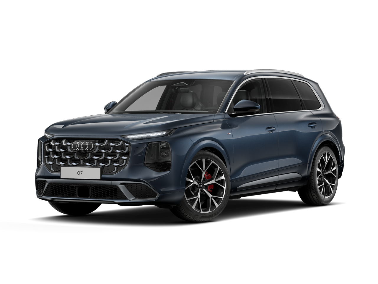 Audi Q7 SUV Q7 quattro TDI 220 kW