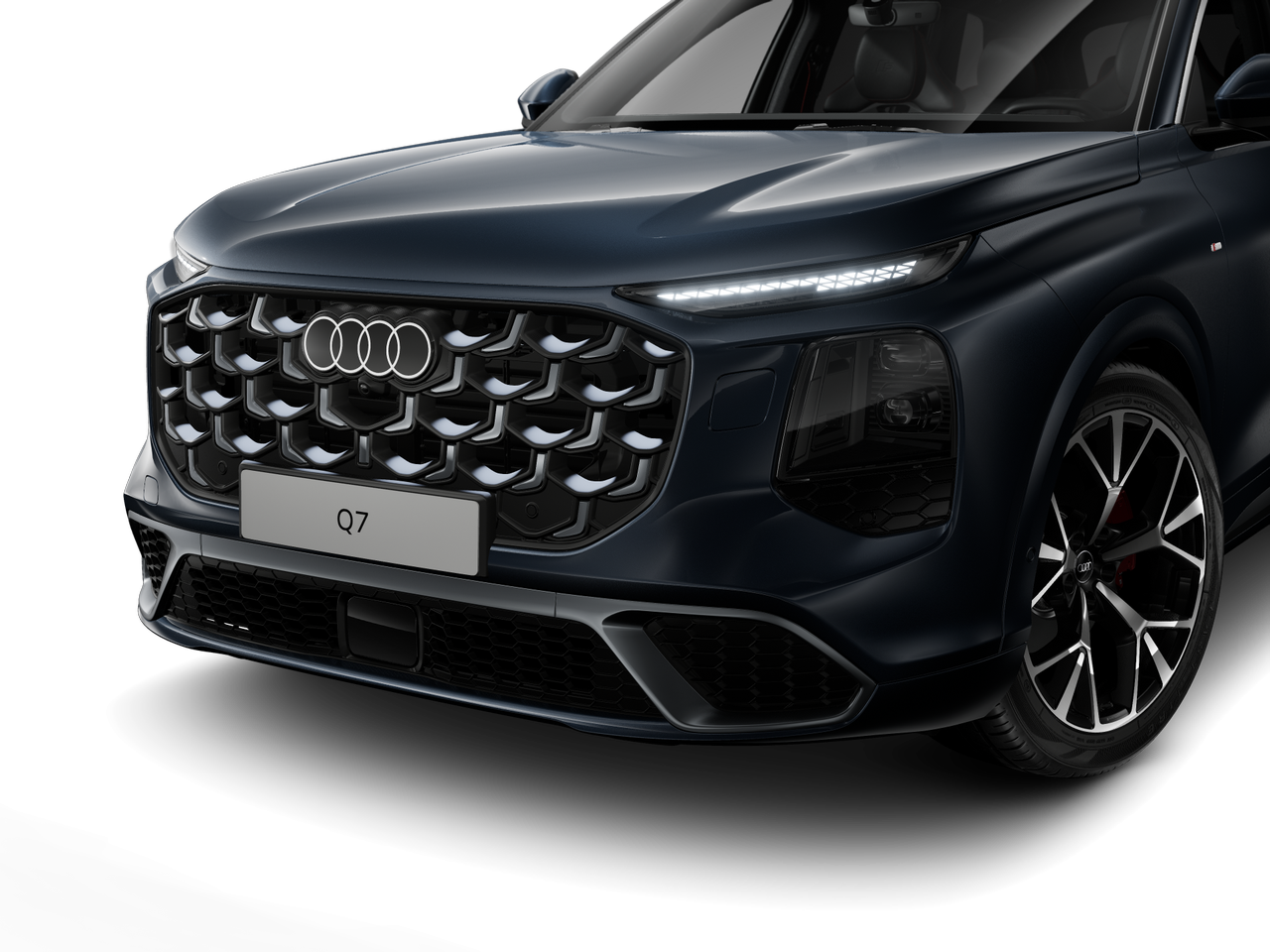 Obrázek Q7 quattro TDI 220 kW