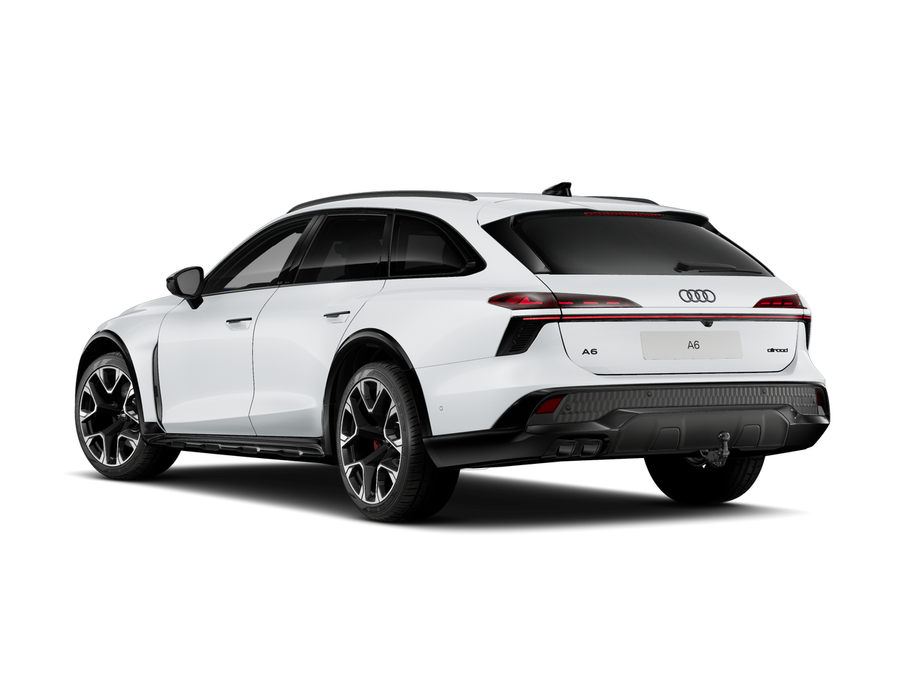 Obrázek A6 Allroad TDI quattro 220kW