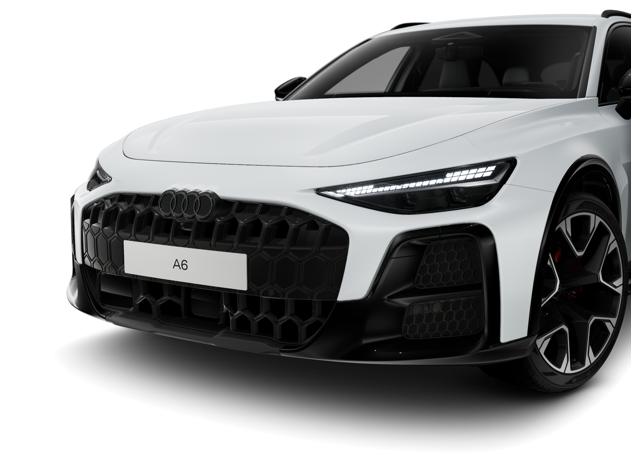 Obrázek A6 Allroad TDI quattro 220kW